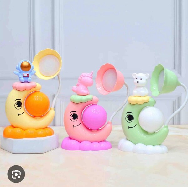 Lampe de Table Enfant LED