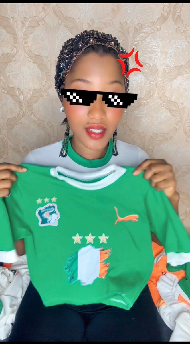 Top de Côte-dIvoire