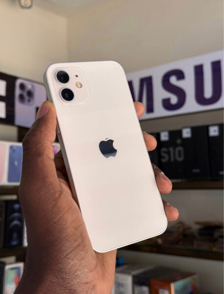 iPhone 12 Blanc 128Go