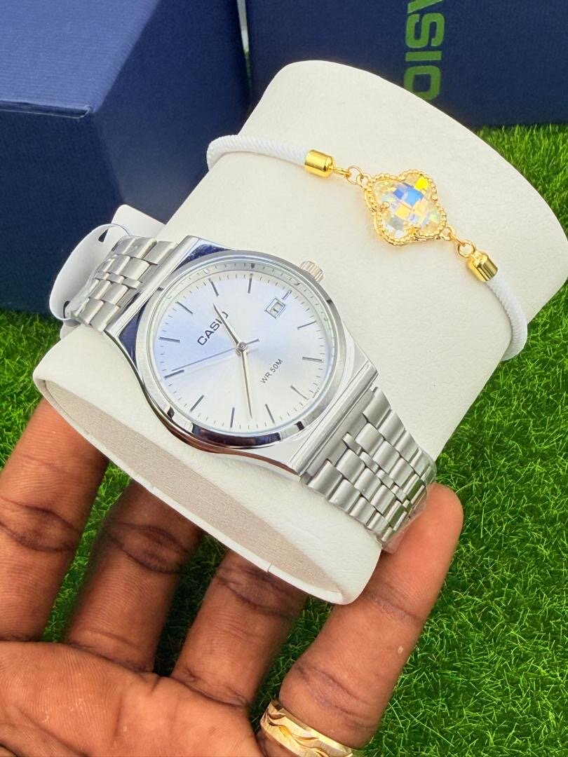 Montre Classique Casio Homme