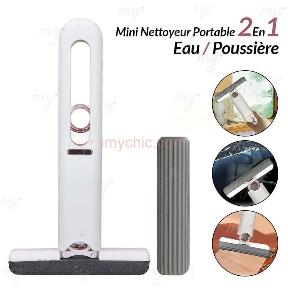 MINI MOP NETTOYEUR PORTABLE PRO