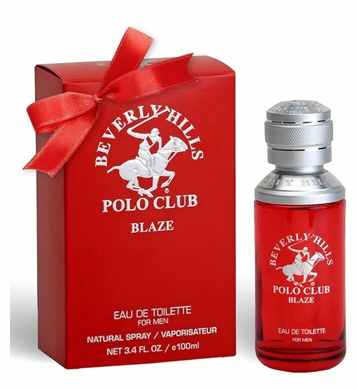 Beverly Hills Polo Club Eau de Toilette