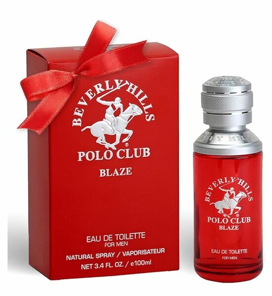 Beverly Hills Polo Club Eau de Toilette