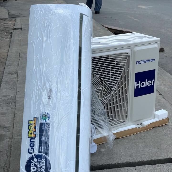 ROCK AIR CONDITIONER 1.5HP