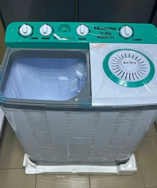 Hisense washing machine