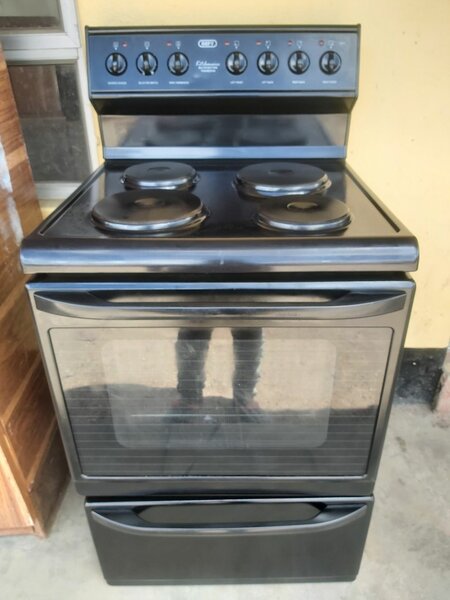 Defy multi function model 631T stove cooker