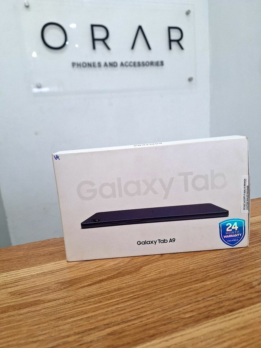 Samsung Tab A9 64GB (New)