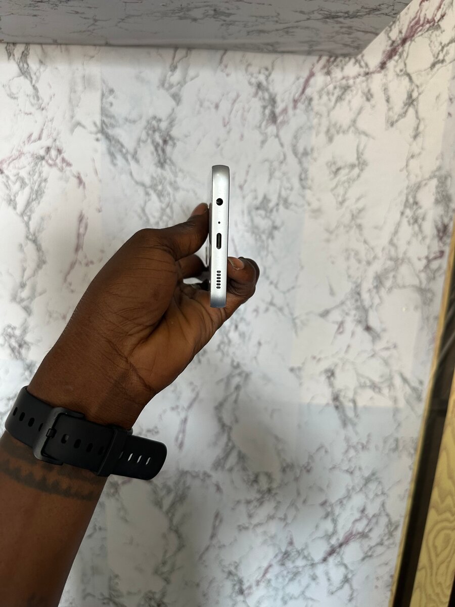 Samsung A05 Smartphone Moderne