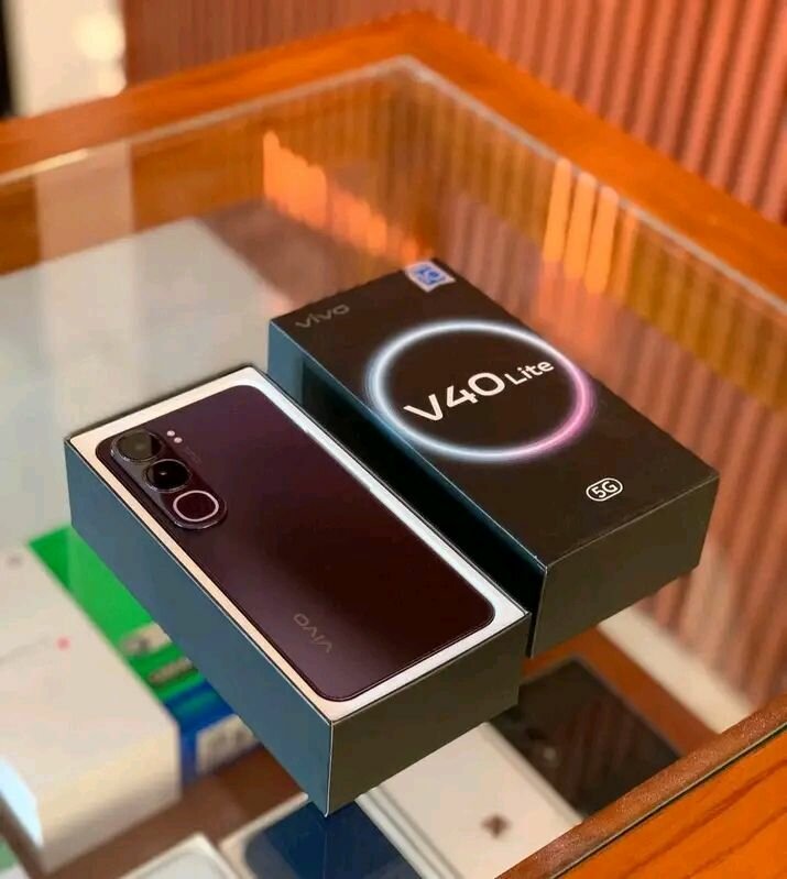 Smartphone V40 Lite 5G