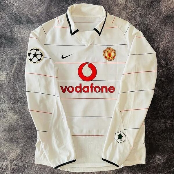 Maillot Manchester United Nike Vodafone