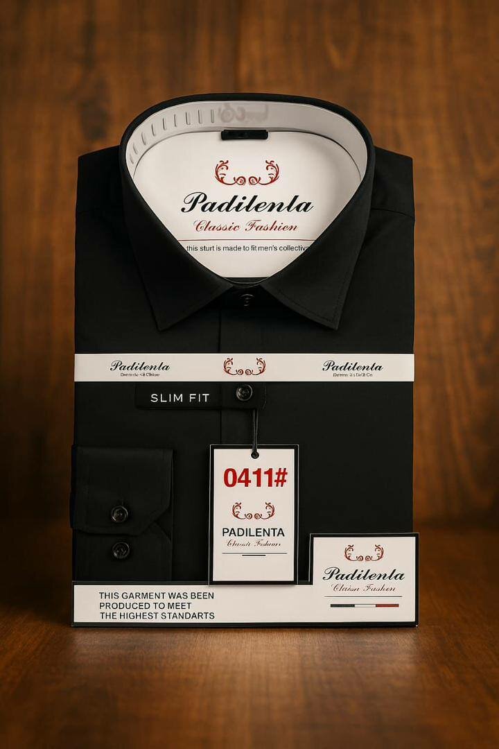 Chemise Slim Fit Élégante