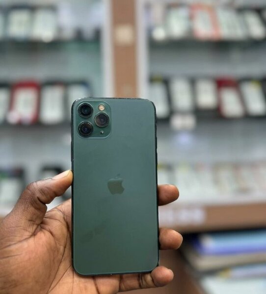 iPhone 11 Pro Max - Vert
