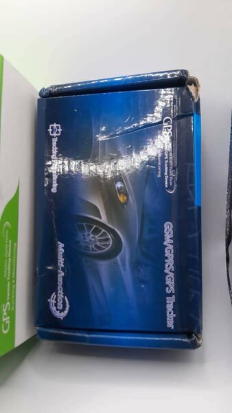 Tracker GPS pour voiture