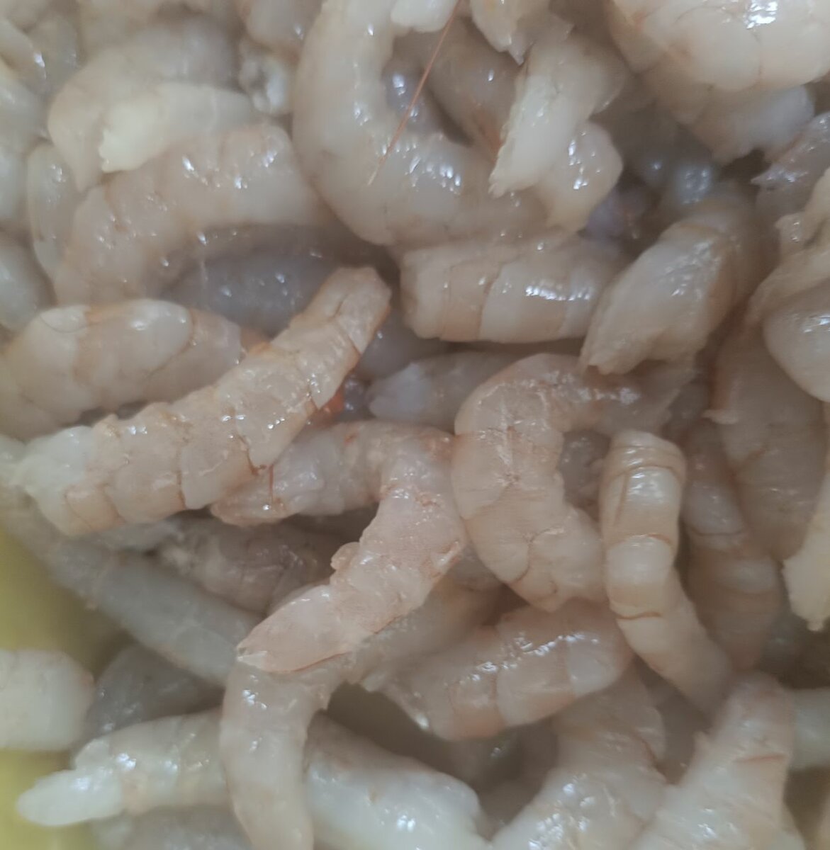 Crevettes