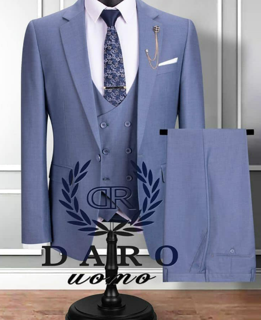 Genuine formal Turkish suit