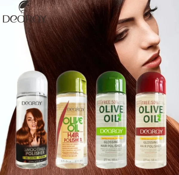 Soin de Brillance Cheveux