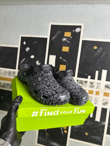CROCS-AUTHENTIQUE