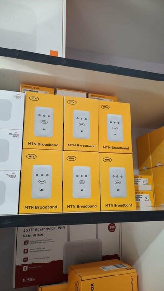 Mtn Universal Mifi