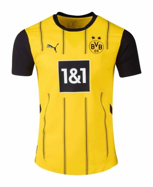 Maillot Domicile Borussia Dortmund 2024/25