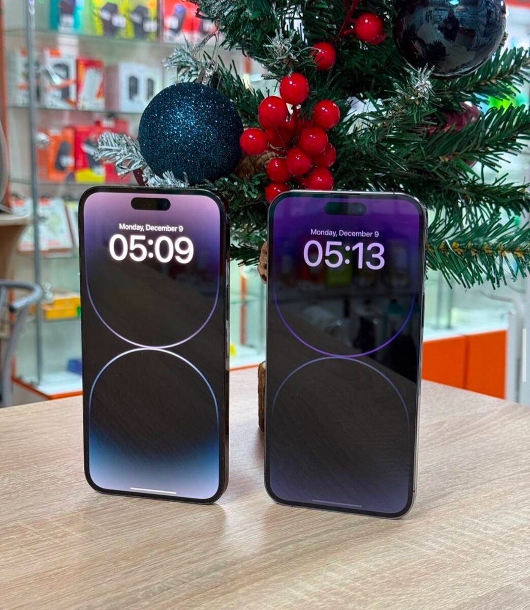 iPhone 14 Pro Max Factory Unlocked(Physical sim)256GB