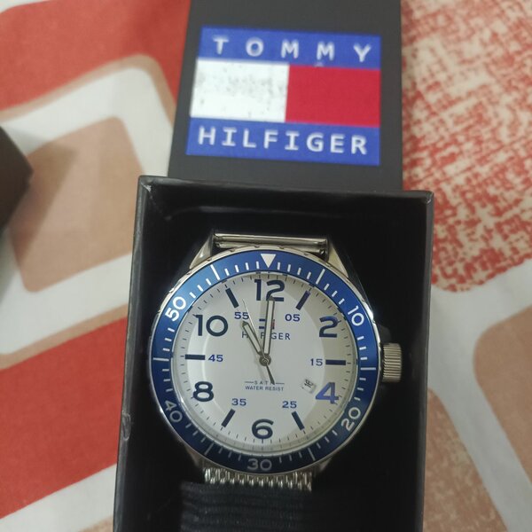 Original Tommy Hilfiger watch