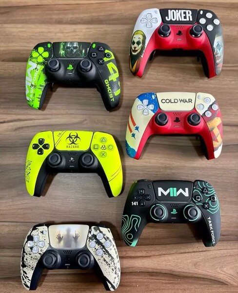 Manettes PS5