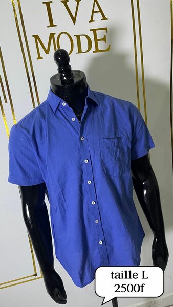 Chemise homme élégante