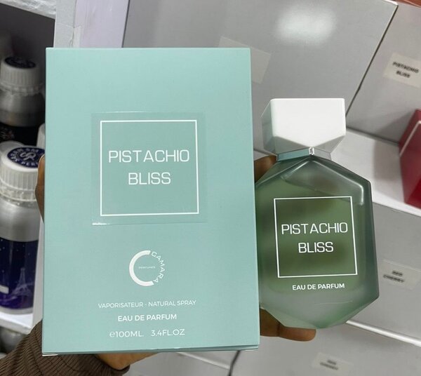 Pistachio Bliss perfume