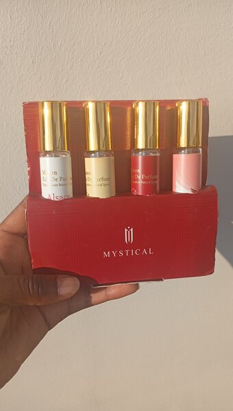Coffret Parfum Mystical