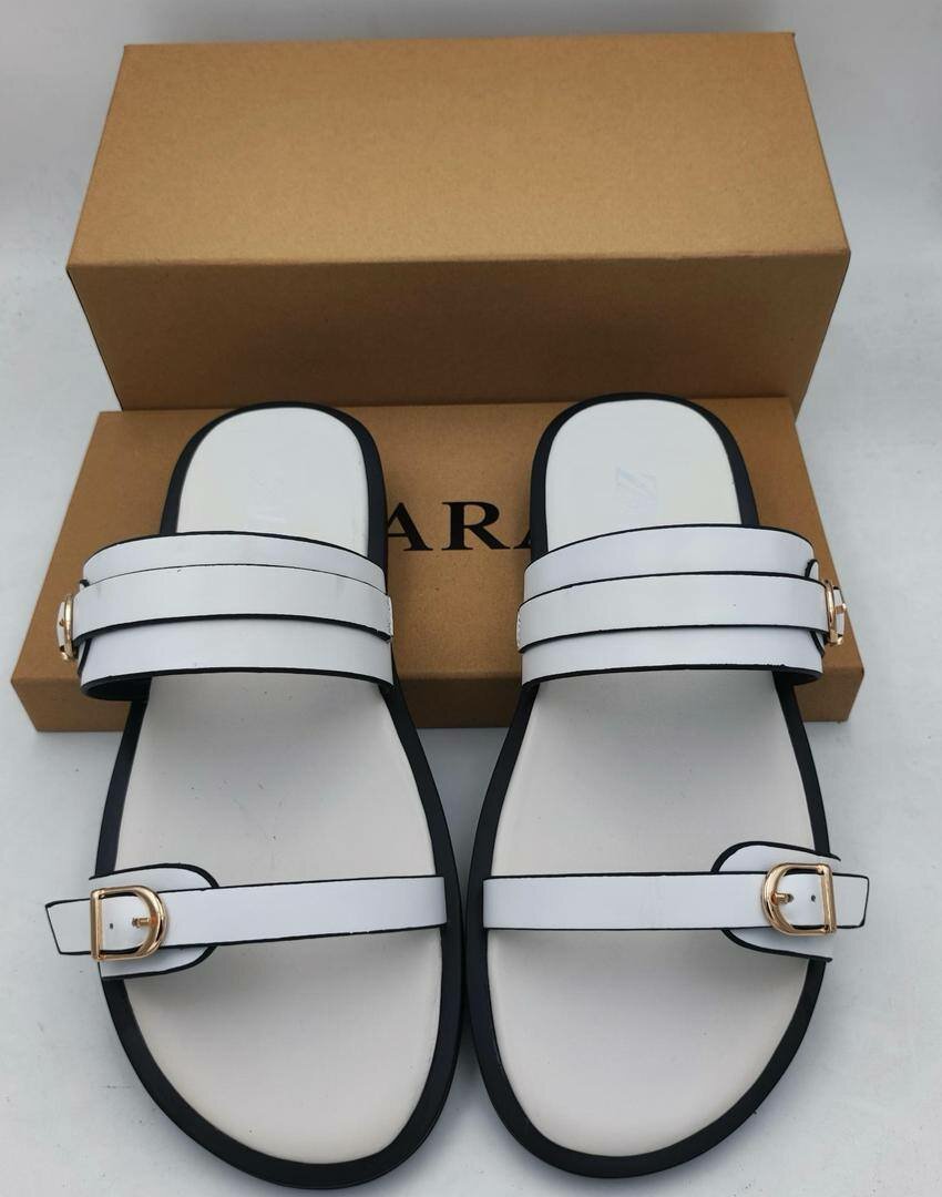 Sandales à Boucles pour Hommes