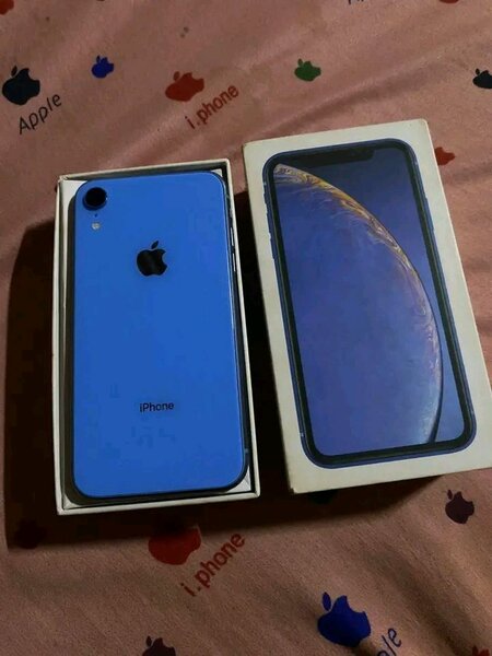 iPhone XR Bleu 64 Go