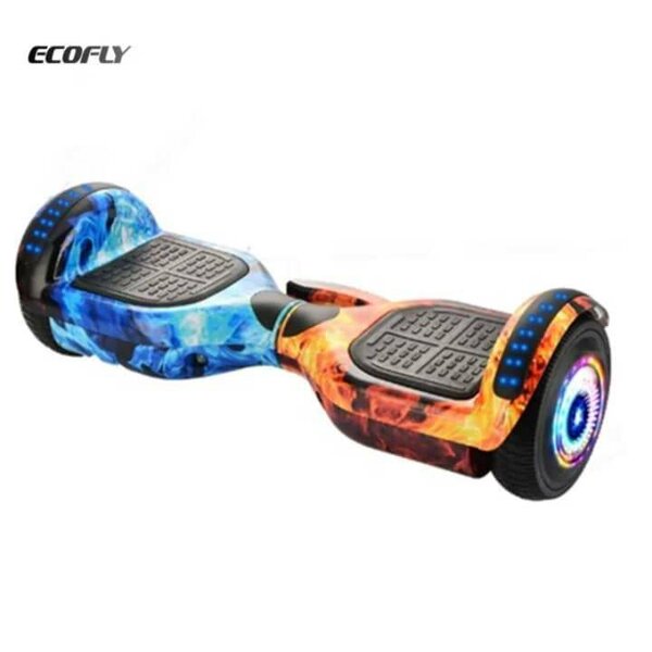 Hoverboard Smart LED ÉcoFly