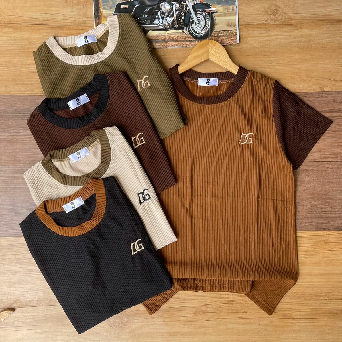 Good Quality T-shirts Reduced to Clear