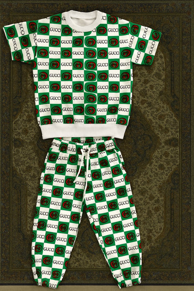 Ensemble de survêtement stylé