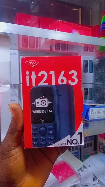 Itel phone