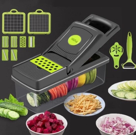 Mandoline multifonction cuisine