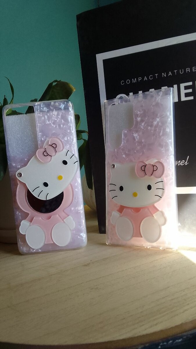 Hello kitty Samsung case