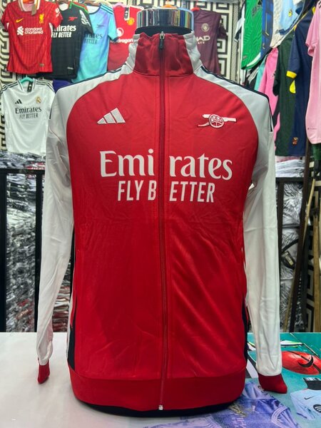 Authentic club jumper