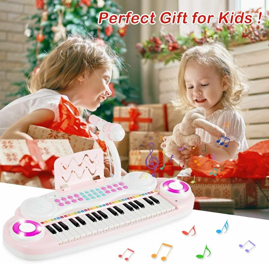 Piano électronique enfant