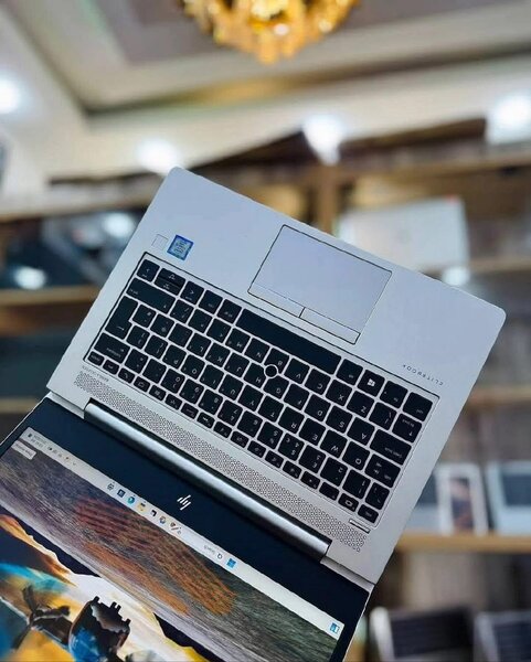 Ordinateur portable HP performant