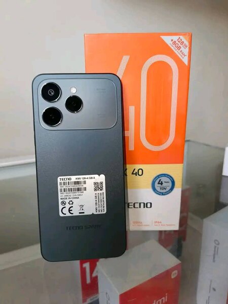 Smartphone Tecno Spark 40