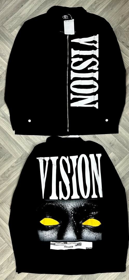 Veste Graphique Vision