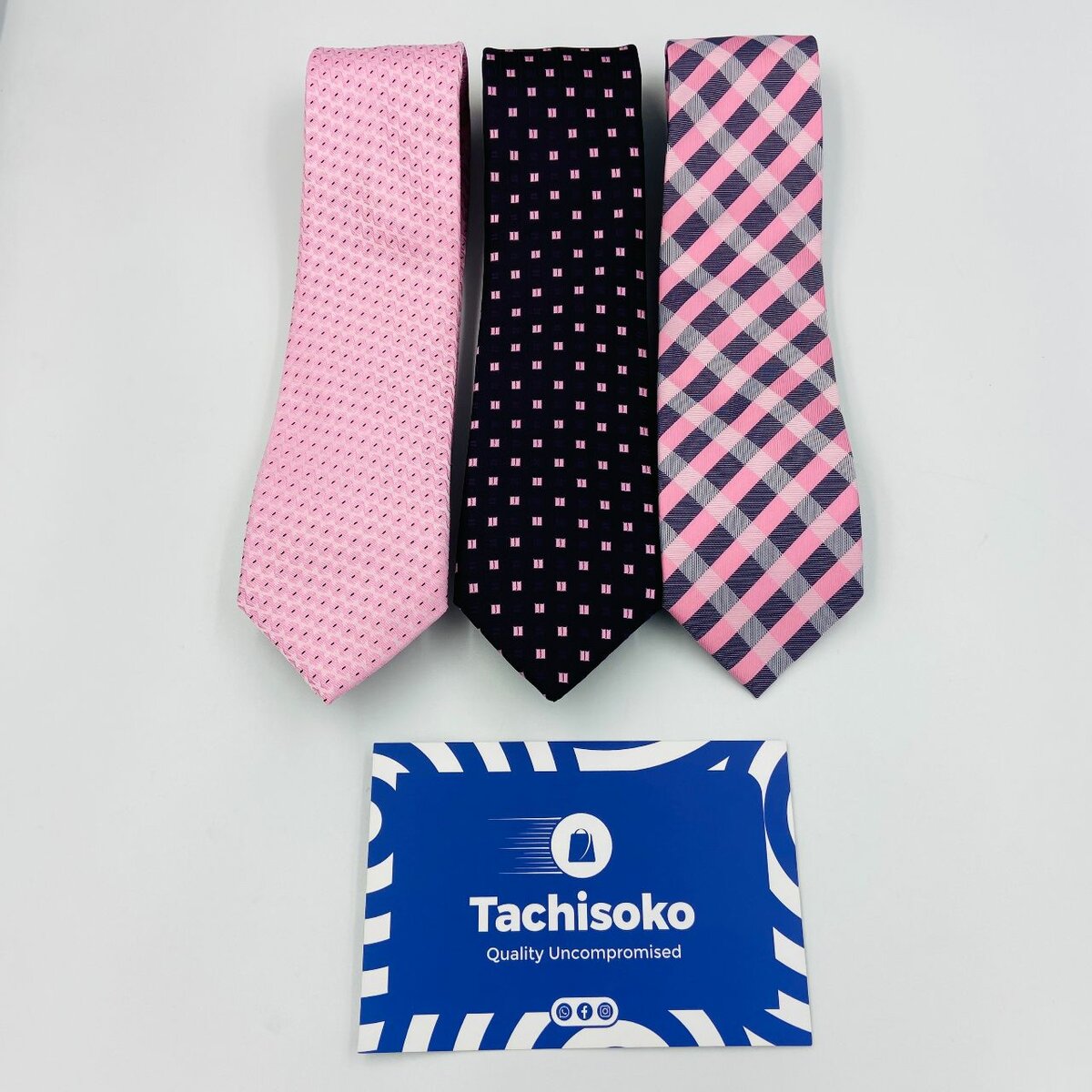 Necktie Set