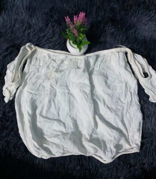 Top bohème femme chic