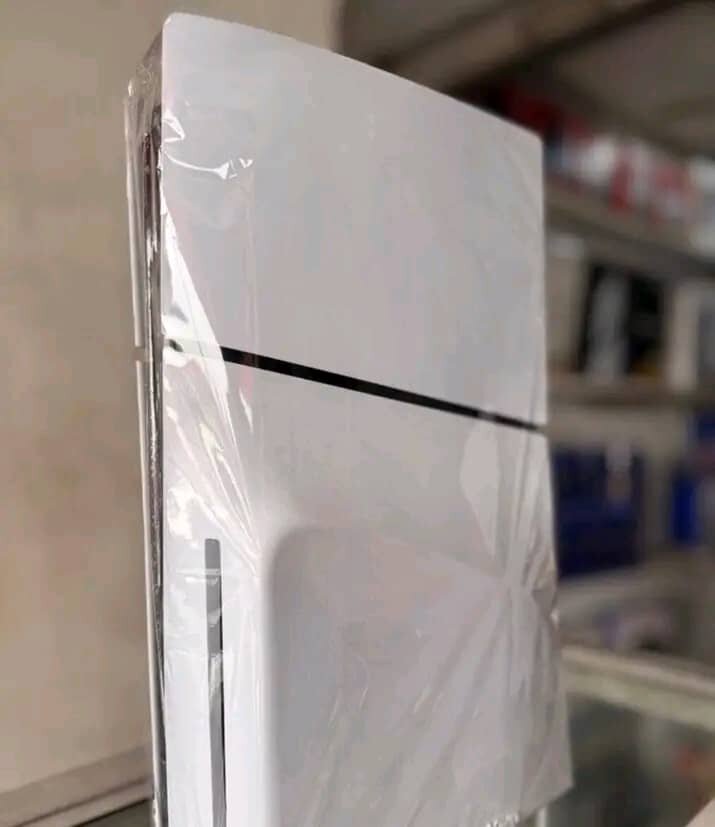 Console PS5 avec accessoires