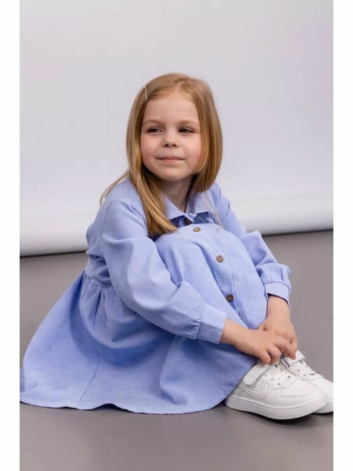 Платье для девочек Вельвет