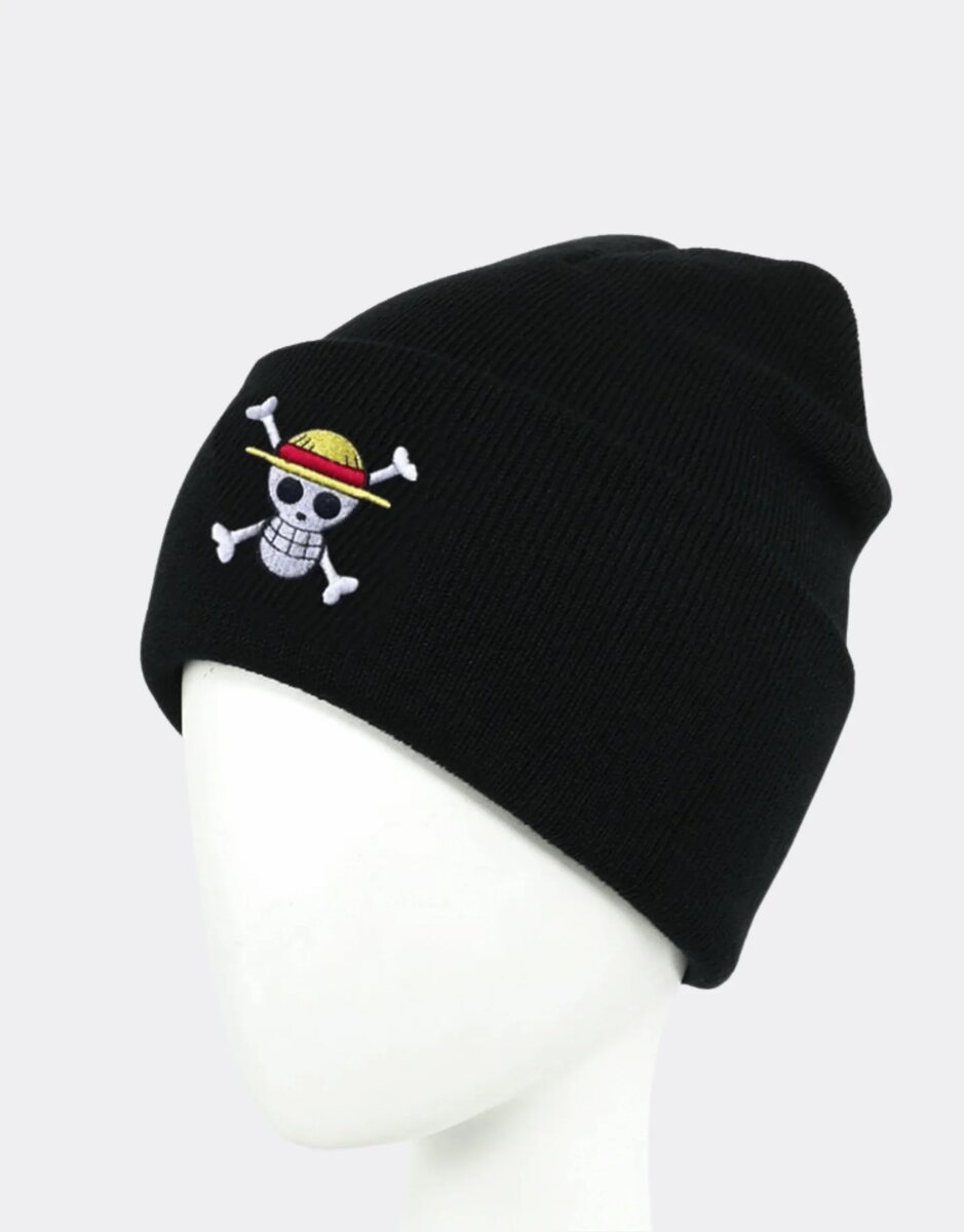 Bonnet Pirate Stylé