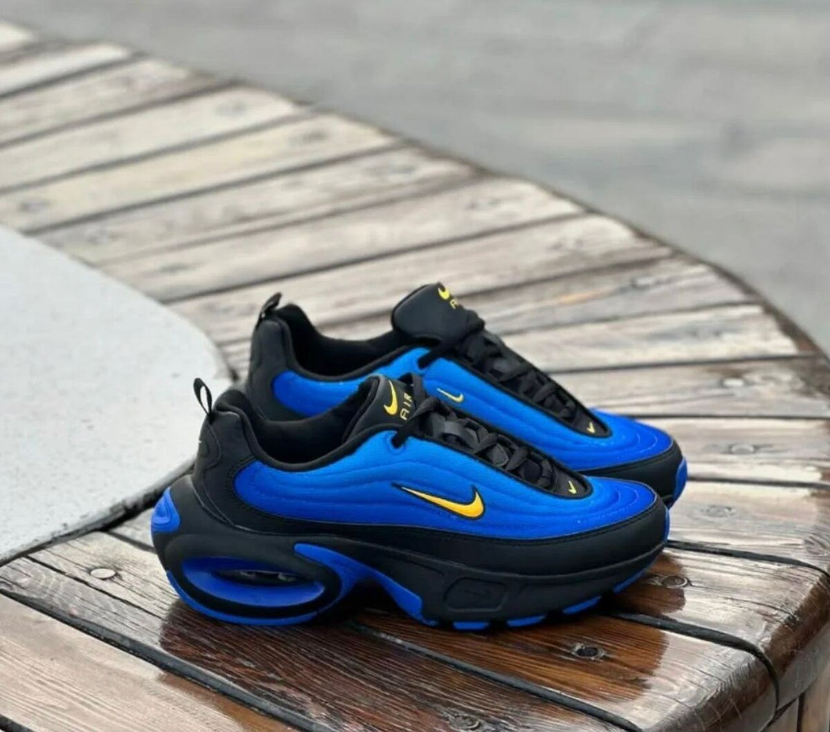 Baskets Air Max portal