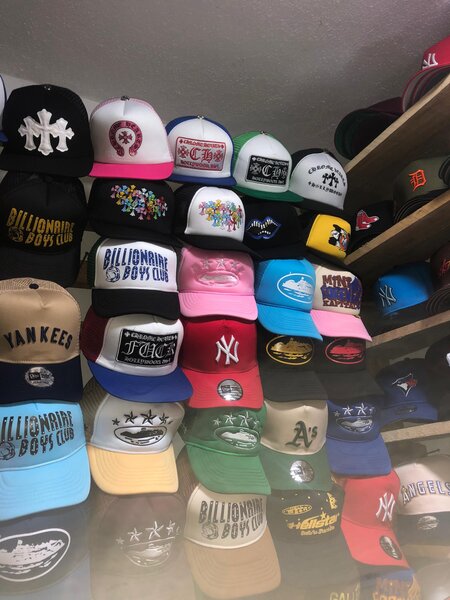 Casquettes tendance et stylées