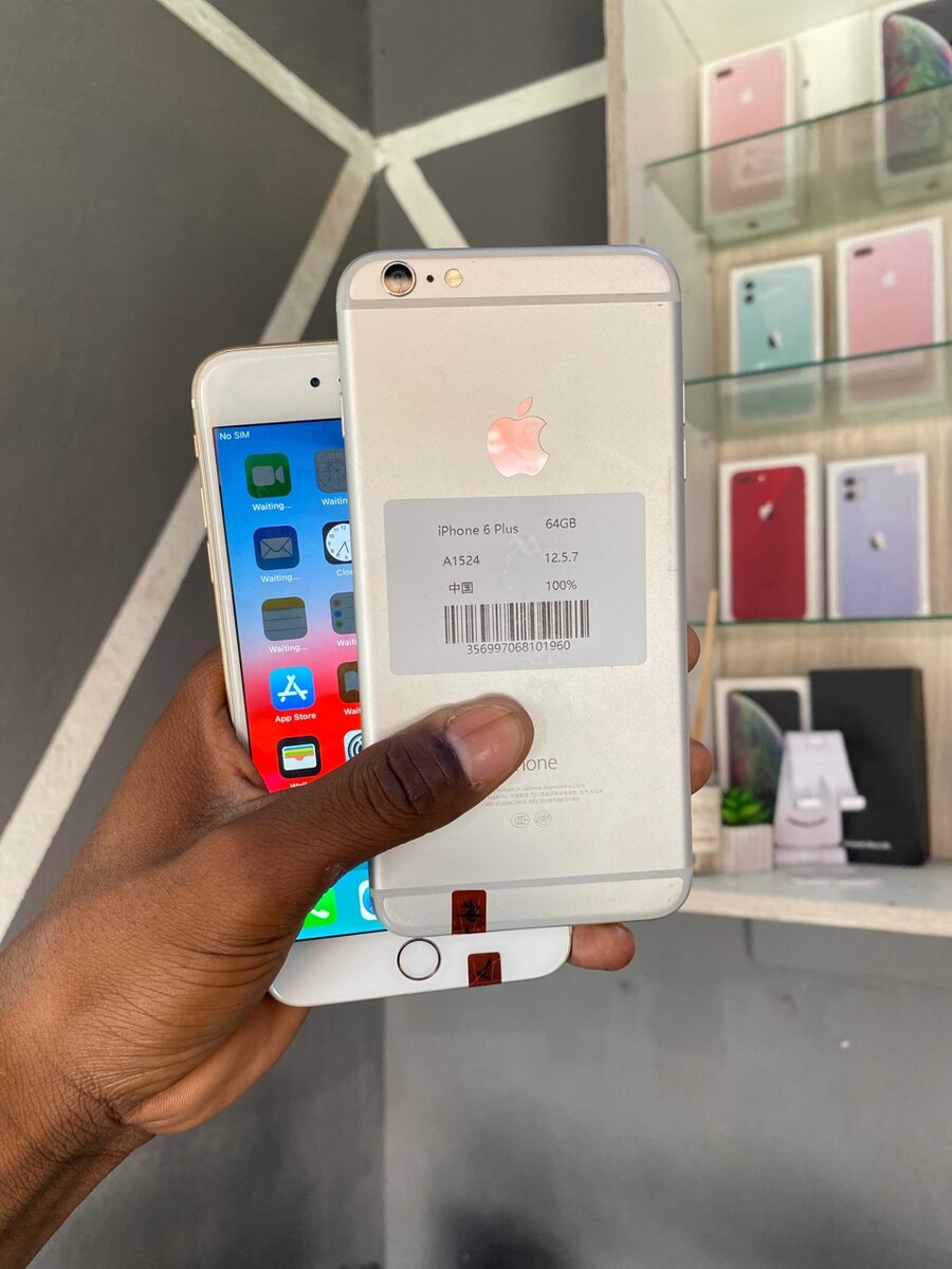Iphone 6plus 64gb